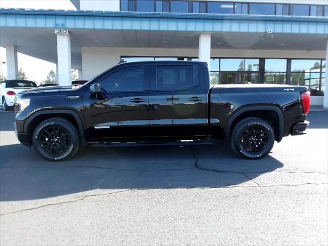 used 2020 GMC Sierra 1500 car, priced at $31,995