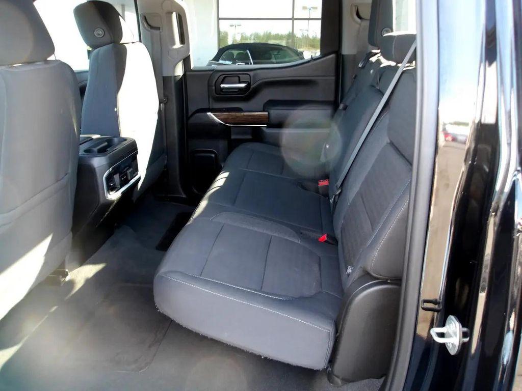 used 2020 GMC Sierra 1500 car, priced at $30,495