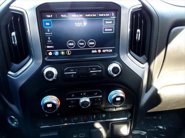 used 2020 GMC Sierra 1500 car, priced at $31,995
