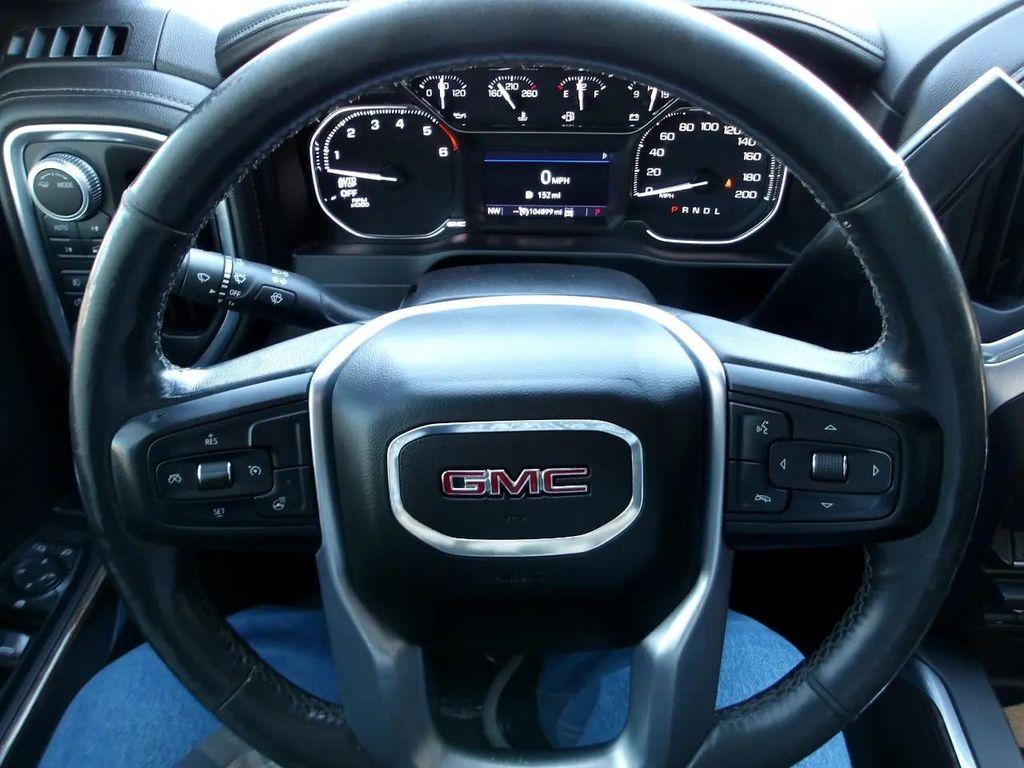 used 2020 GMC Sierra 1500 car, priced at $30,495