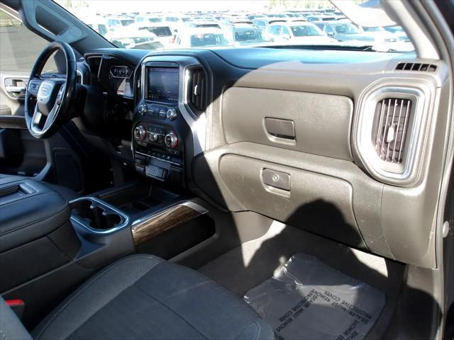 used 2020 GMC Sierra 1500 car, priced at $31,995