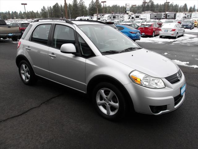 used 2009 Suzuki SX4 car, priced at $8,995