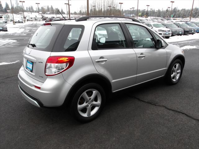 used 2009 Suzuki SX4 car, priced at $8,995