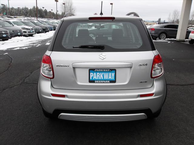 used 2009 Suzuki SX4 car, priced at $8,995