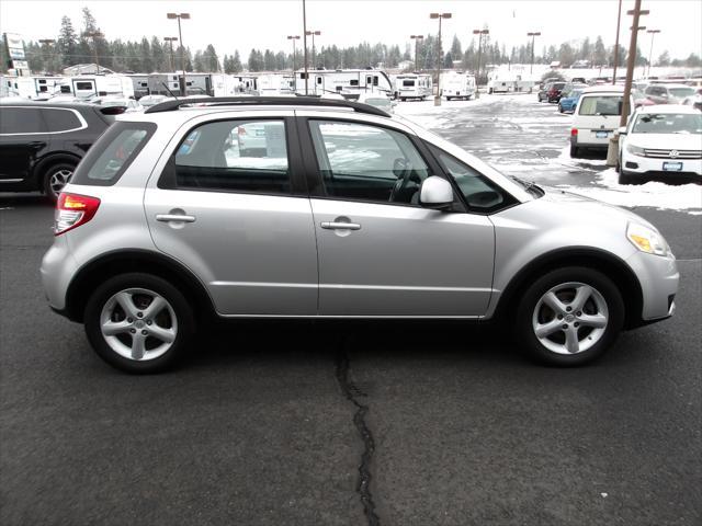 used 2009 Suzuki SX4 car, priced at $8,995