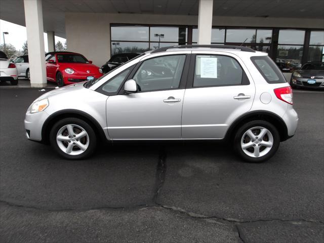 used 2009 Suzuki SX4 car, priced at $8,995