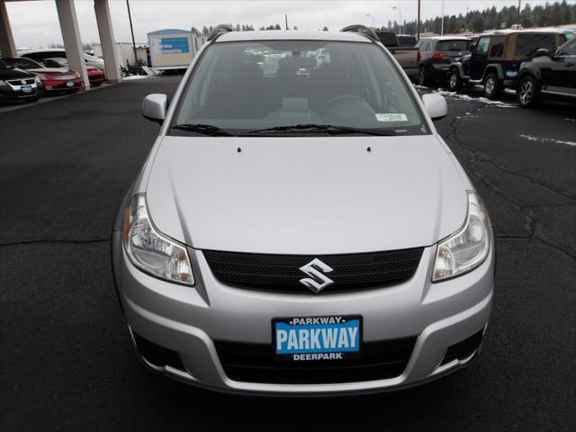 used 2009 Suzuki SX4 car, priced at $8,995