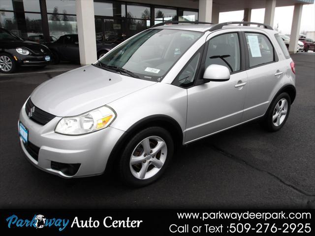 used 2009 Suzuki SX4 car, priced at $8,995