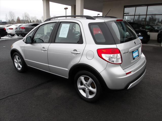 used 2009 Suzuki SX4 car, priced at $8,995