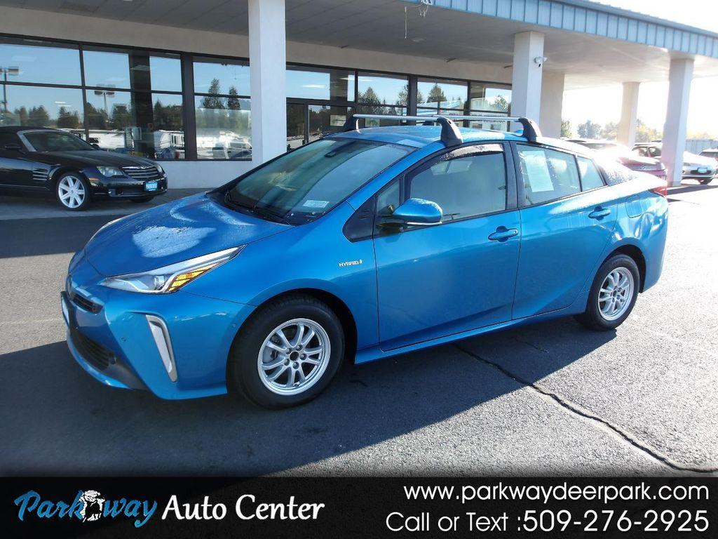 used 2020 Toyota Prius car, priced at $22,995