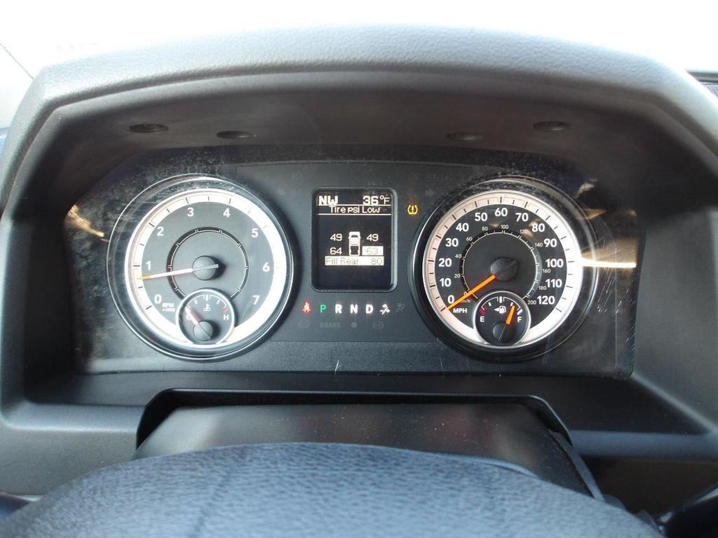 used 2016 Ram 2500 car, priced at $20,985