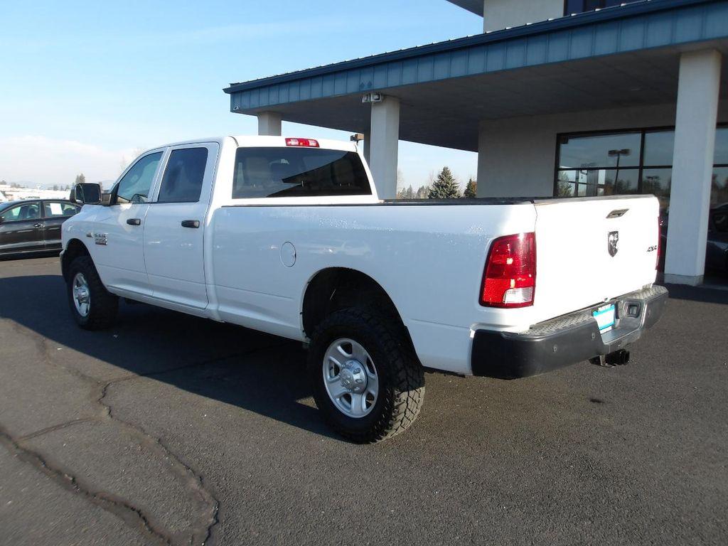 used 2016 Ram 2500 car, priced at $20,985