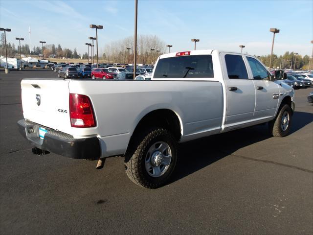 used 2016 Ram 2500 car, priced at $22,495