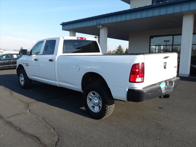 used 2016 Ram 2500 car, priced at $22,495