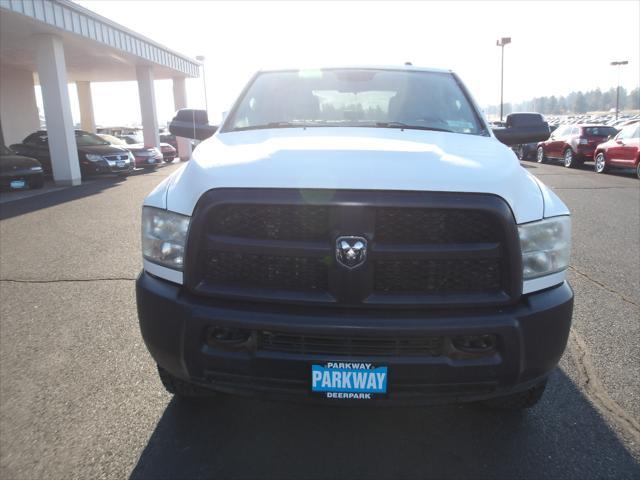 used 2016 Ram 2500 car, priced at $22,495