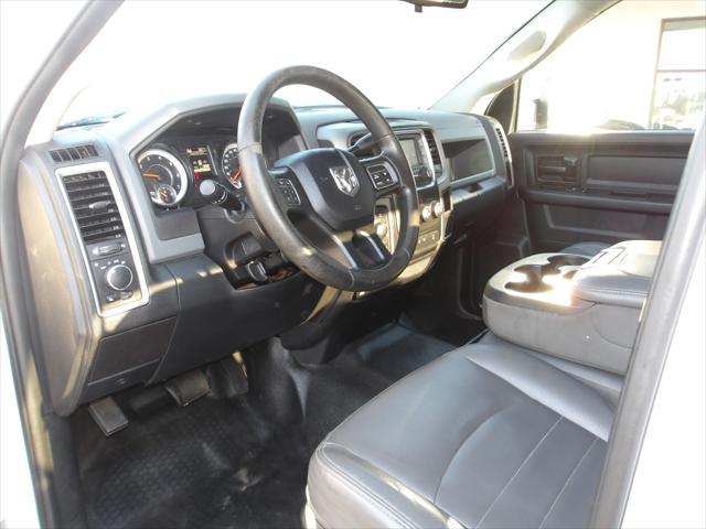 used 2016 Ram 2500 car, priced at $22,495