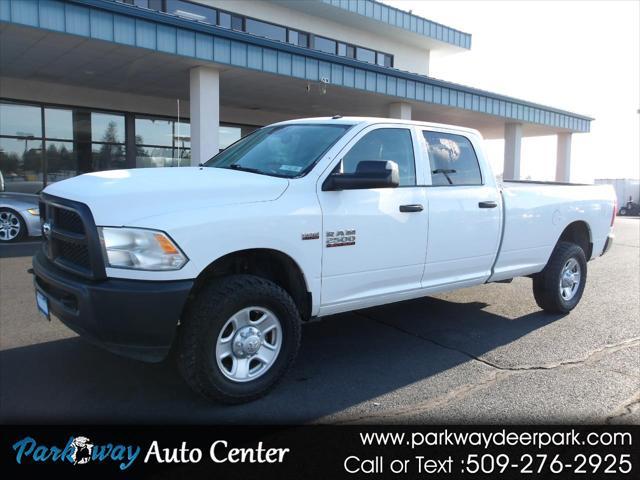 used 2016 Ram 2500 car, priced at $22,245