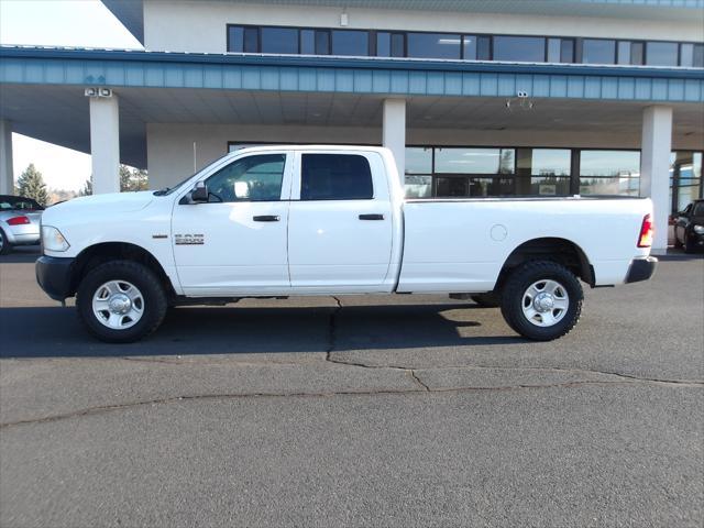 used 2016 Ram 2500 car, priced at $22,495