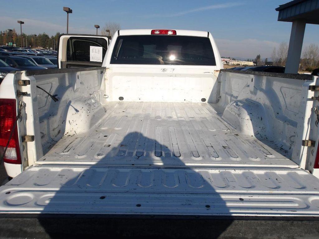 used 2016 Ram 2500 car, priced at $20,985