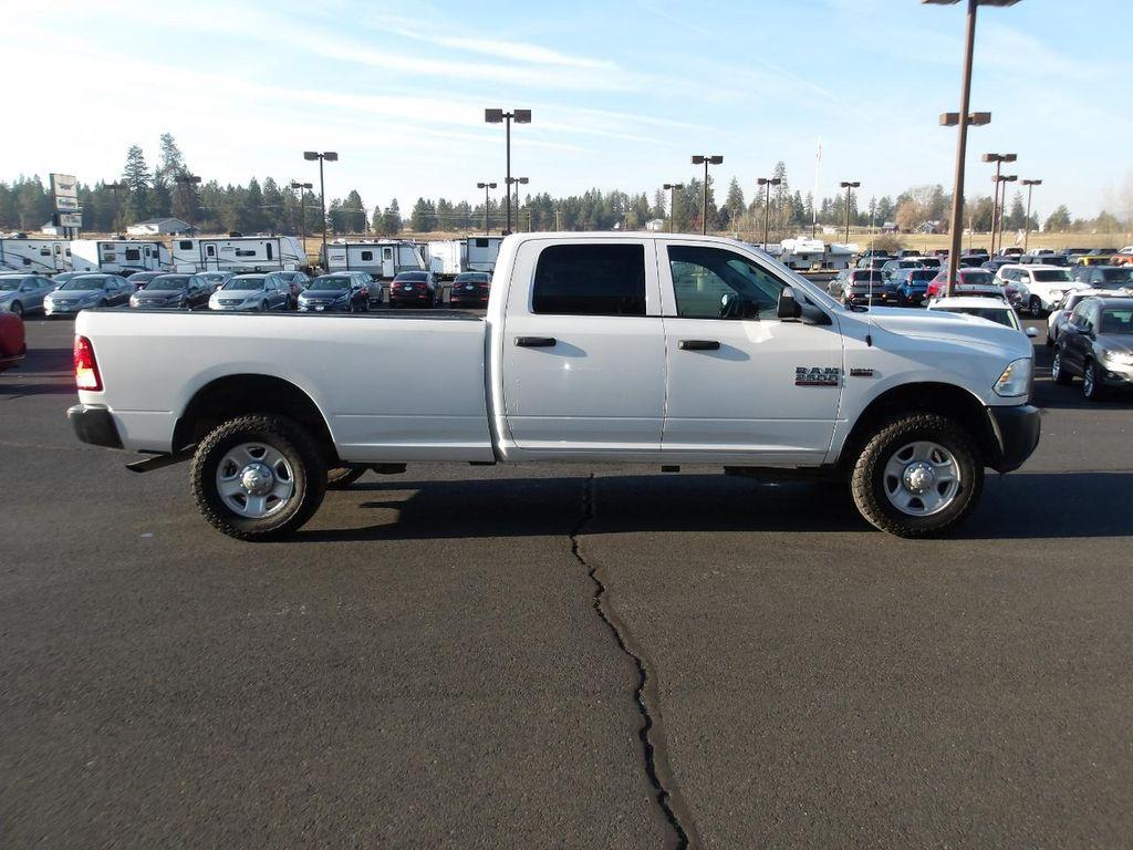used 2016 Ram 2500 car, priced at $20,985