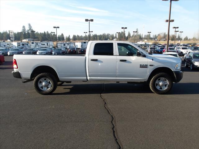 used 2016 Ram 2500 car, priced at $22,495