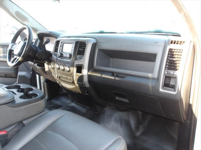 used 2016 Ram 2500 car, priced at $22,495