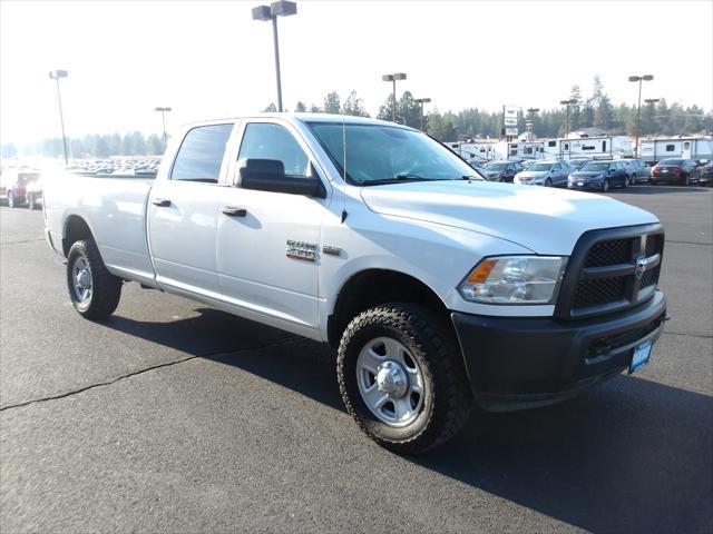 used 2016 Ram 2500 car, priced at $22,495