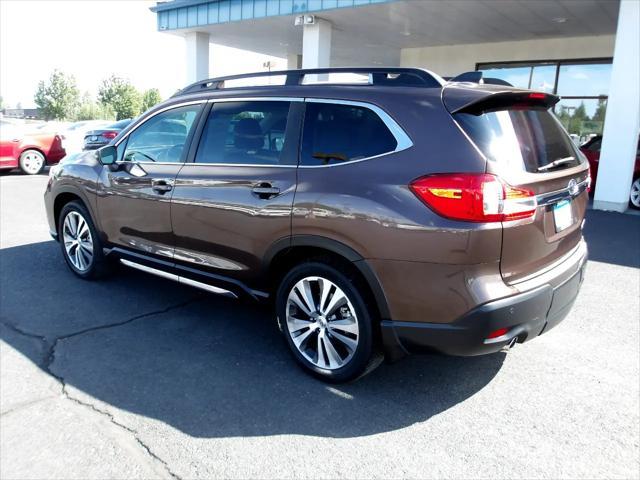 used 2019 Subaru Ascent car