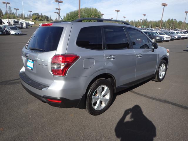 used 2014 Subaru Forester car, priced at $8,489