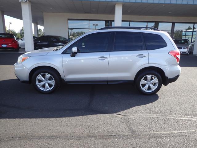 used 2014 Subaru Forester car, priced at $8,489