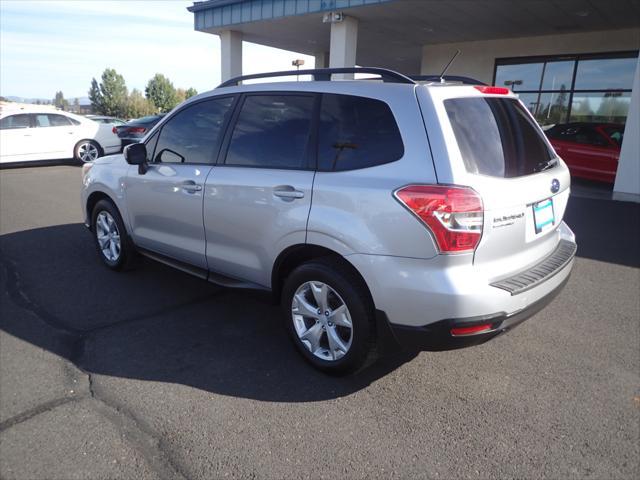 used 2014 Subaru Forester car, priced at $8,489