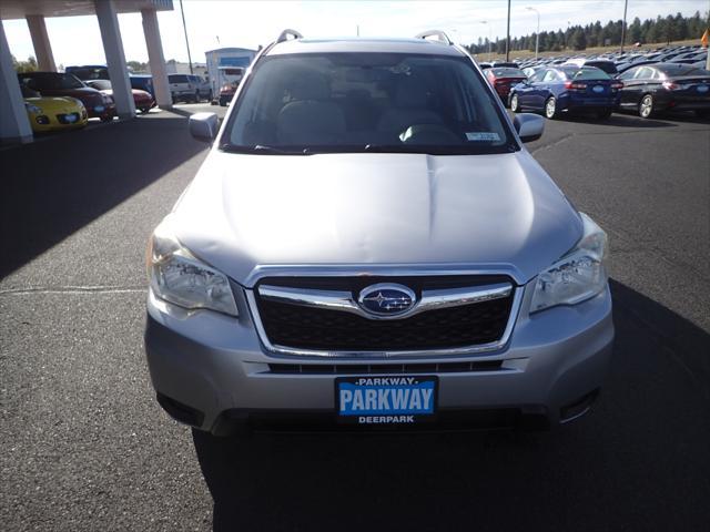 used 2014 Subaru Forester car, priced at $8,489