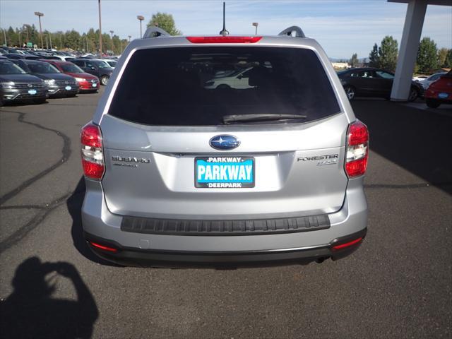 used 2014 Subaru Forester car, priced at $8,489