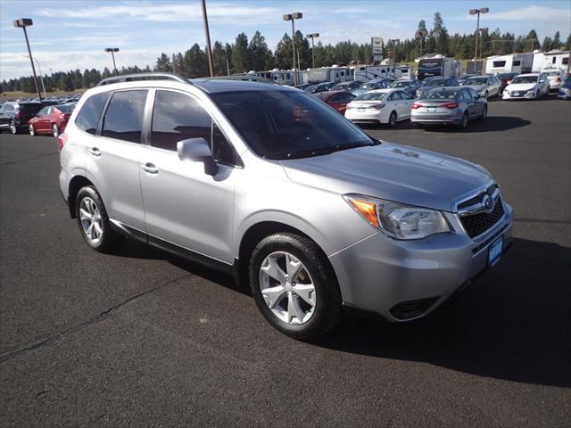 used 2014 Subaru Forester car, priced at $8,489