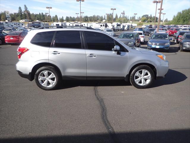 used 2014 Subaru Forester car, priced at $8,489