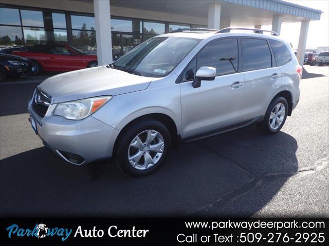 used 2014 Subaru Forester car, priced at $8,489