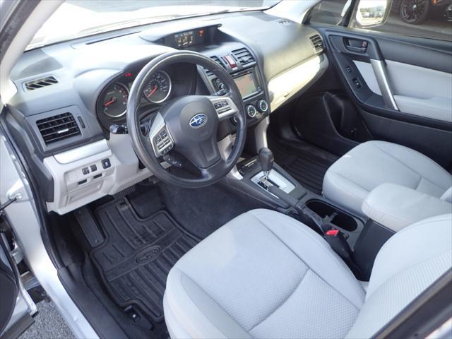 used 2014 Subaru Forester car, priced at $8,489