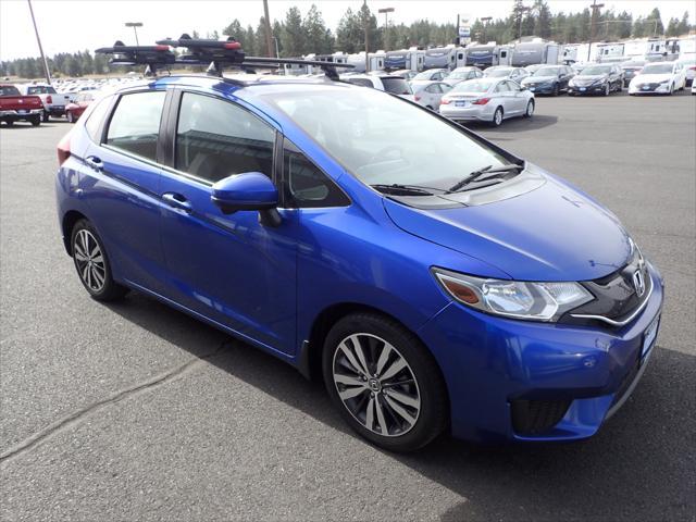 used 2015 Honda Fit car, priced at $12,499