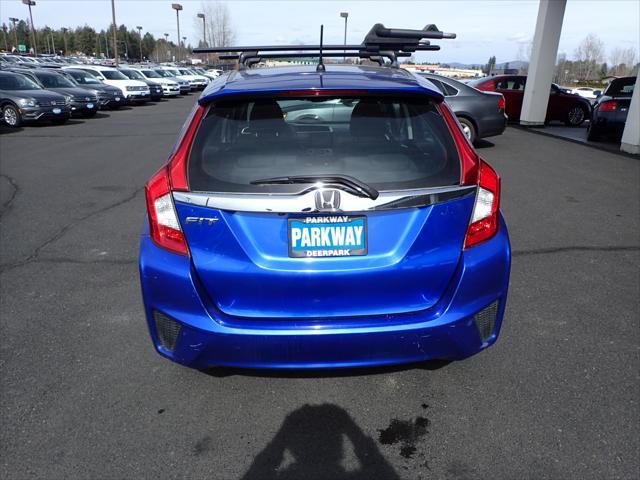 used 2015 Honda Fit car, priced at $12,249