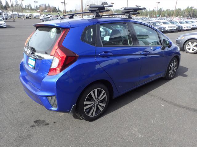 used 2015 Honda Fit car, priced at $12,249