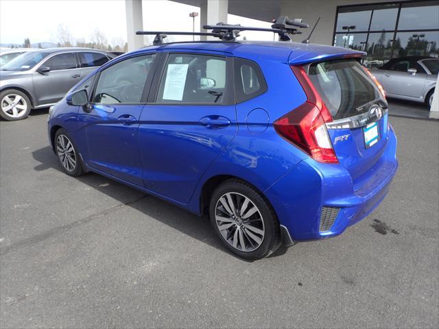 used 2015 Honda Fit car, priced at $12,249