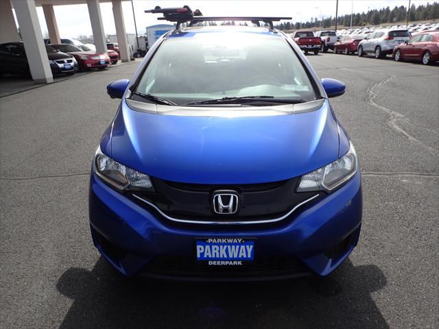 used 2015 Honda Fit car, priced at $12,499