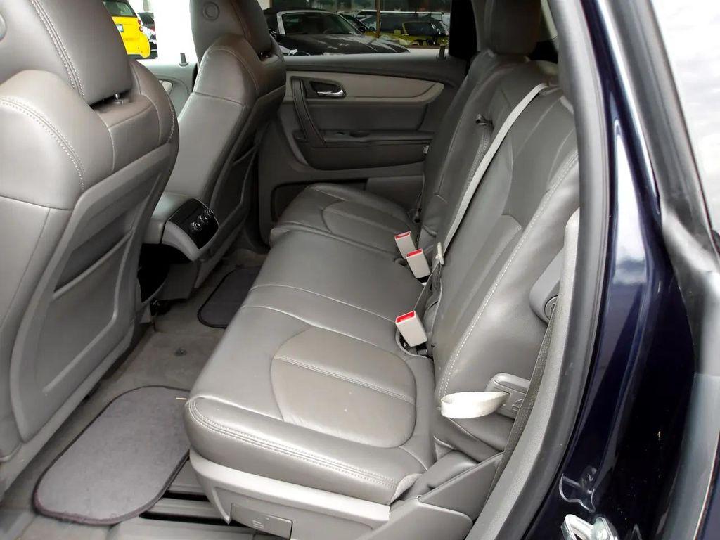 used 2016 Chevrolet Traverse car, priced at $12,995
