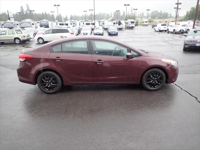 used 2018 Kia Forte car, priced at $13,488