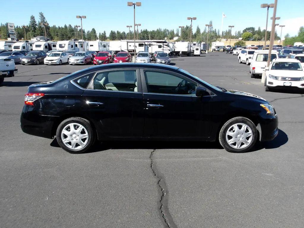 used 2013 Nissan Sentra car, priced at $9,995