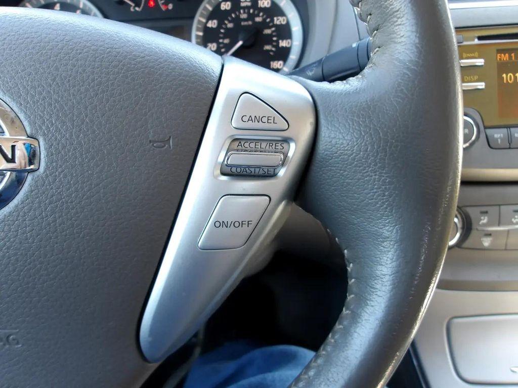 used 2013 Nissan Sentra car, priced at $9,995