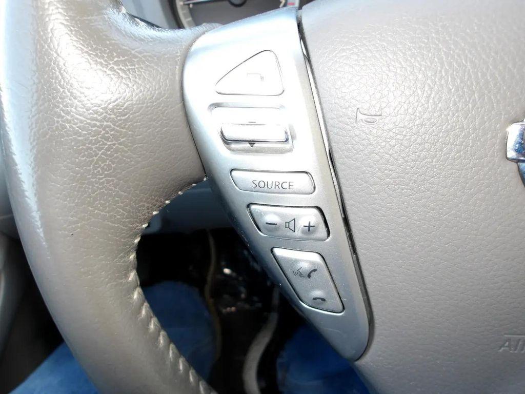 used 2013 Nissan Sentra car, priced at $9,995
