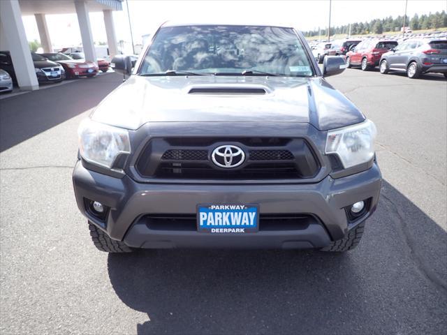 used 2014 Toyota Tacoma car, priced at $14,995