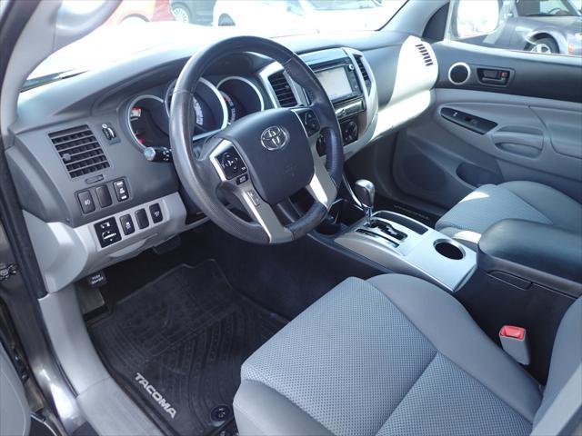 used 2014 Toyota Tacoma car, priced at $14,995