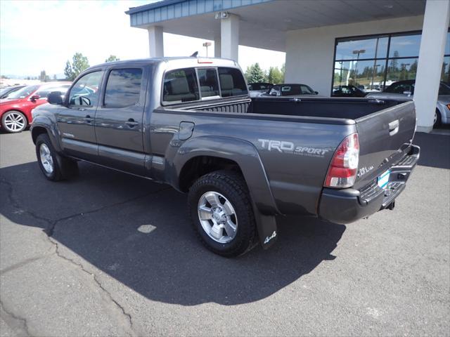 used 2014 Toyota Tacoma car, priced at $14,995